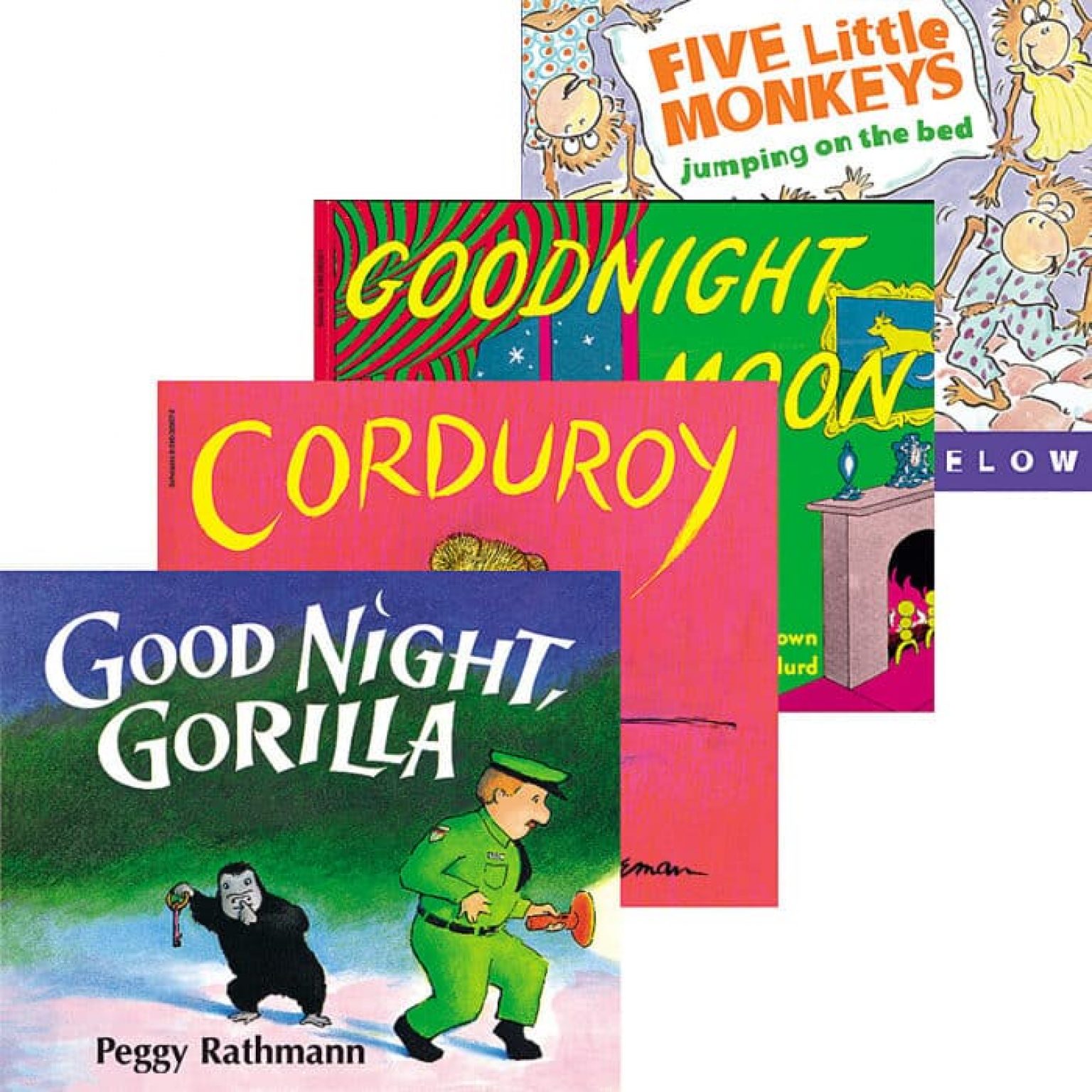 6 Best Book Sets For Toddlers